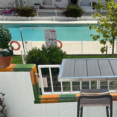 Le Canola Empuriabrava Port - 45M2 - Vue Piscine - Plage Centrale 500M- Parking Prive Gratuit Esterno foto