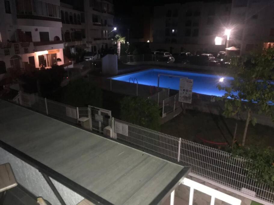 Le Canola Empuriabrava Port - 45M2 - Vue Piscine - Plage Centrale 500M- Parking Prive Gratuit Esterno foto