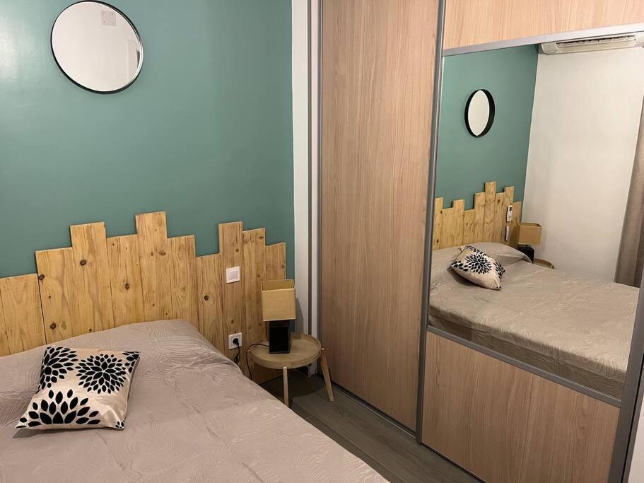 Le Canola Empuriabrava Port - 45M2 - Vue Piscine - Plage Centrale 500M- Parking Prive Gratuit Esterno foto