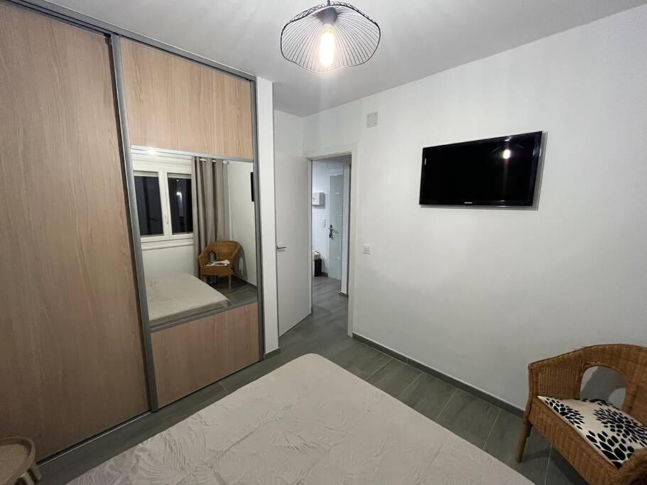 Le Canola Empuriabrava Port - 45M2 - Vue Piscine - Plage Centrale 500M- Parking Prive Gratuit Esterno foto