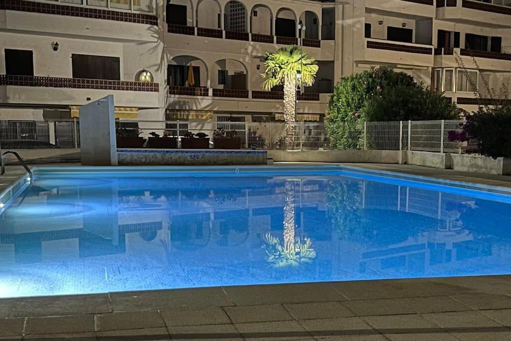 Le Canola Empuriabrava Port - 45M2 - Vue Piscine - Plage Centrale 500M- Parking Prive Gratuit Esterno foto