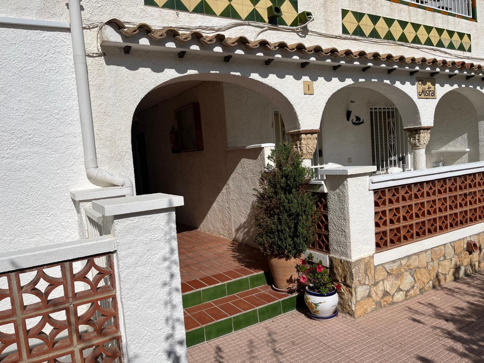 Le Canola Empuriabrava Port - 45M2 - Vue Piscine - Plage Centrale 500M- Parking Prive Gratuit Esterno foto