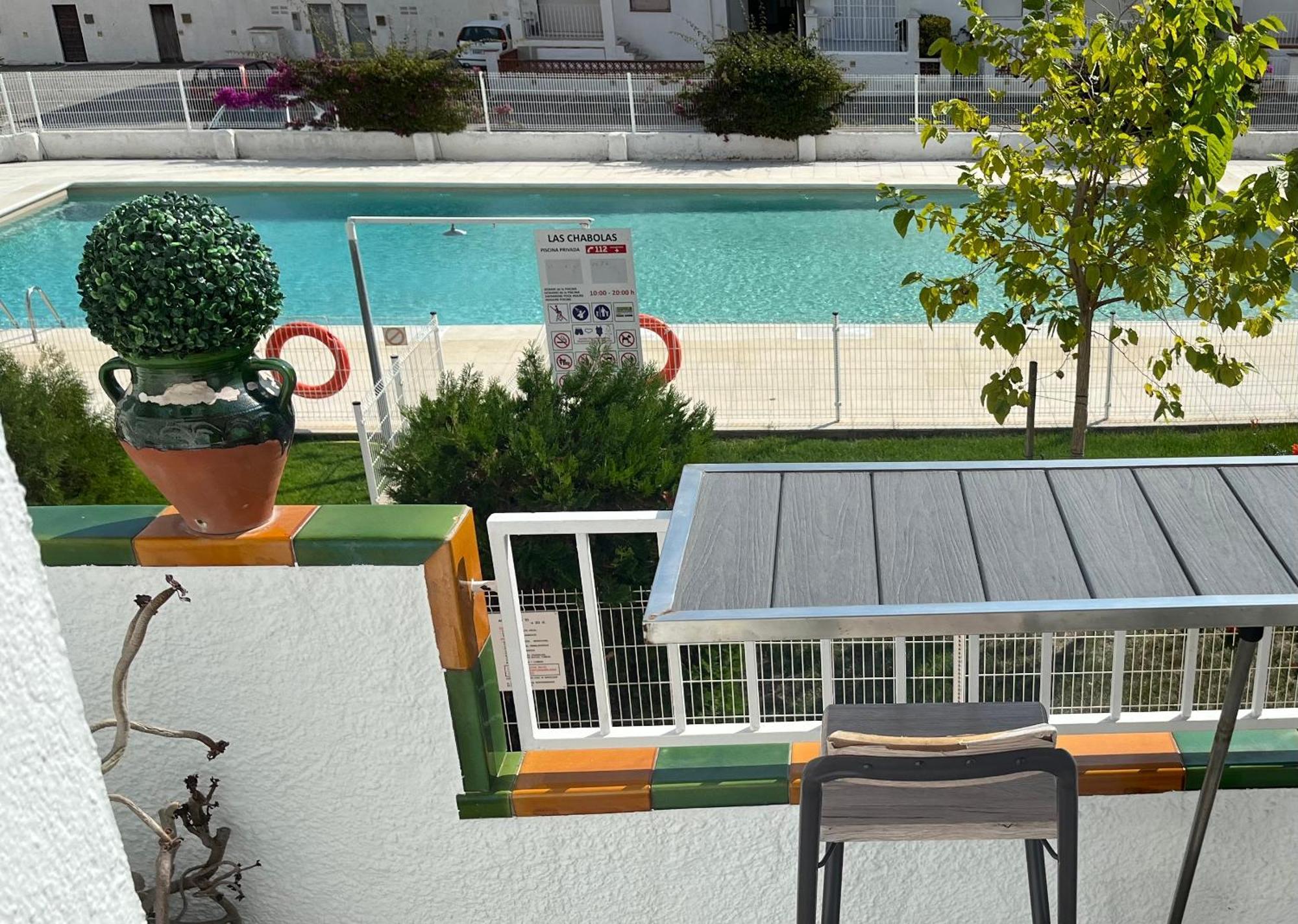 Le Canola Empuriabrava Port - 45M2 - Vue Piscine - Plage Centrale 500M- Parking Prive Gratuit Esterno foto